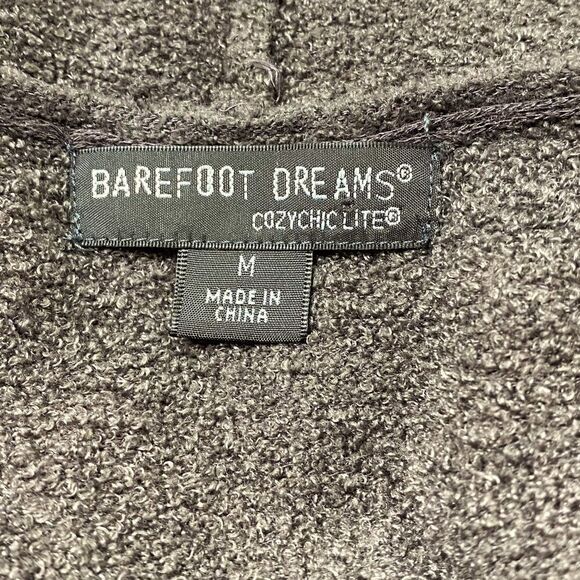 BAREFOOT DREAMS COZYCHIC LITE RELAXED HOODED CARDIGAN - Picture 14 of 16